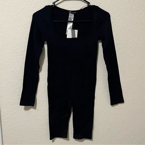 ZARA BODY SUIT LIMITLESS CONTOUR COLLECTION